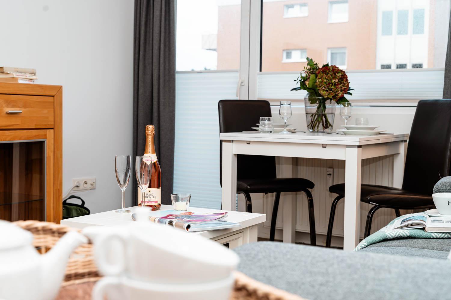 Di Holting Hues Apartamento Westerland Exterior foto