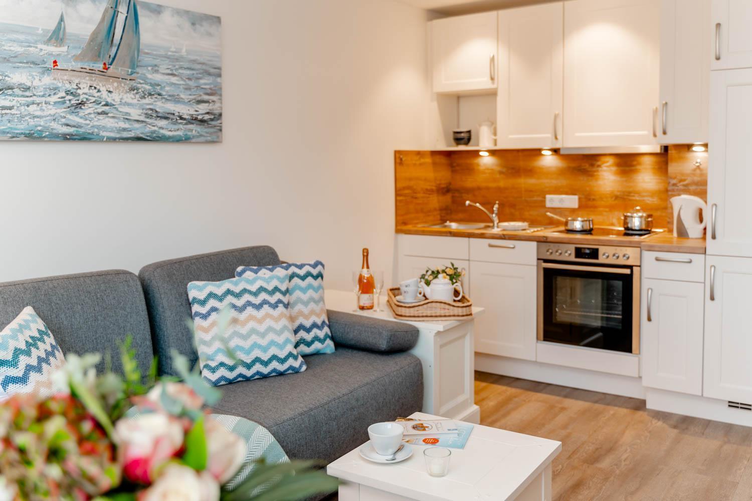 Di Holting Hues Apartamento Westerland Exterior foto