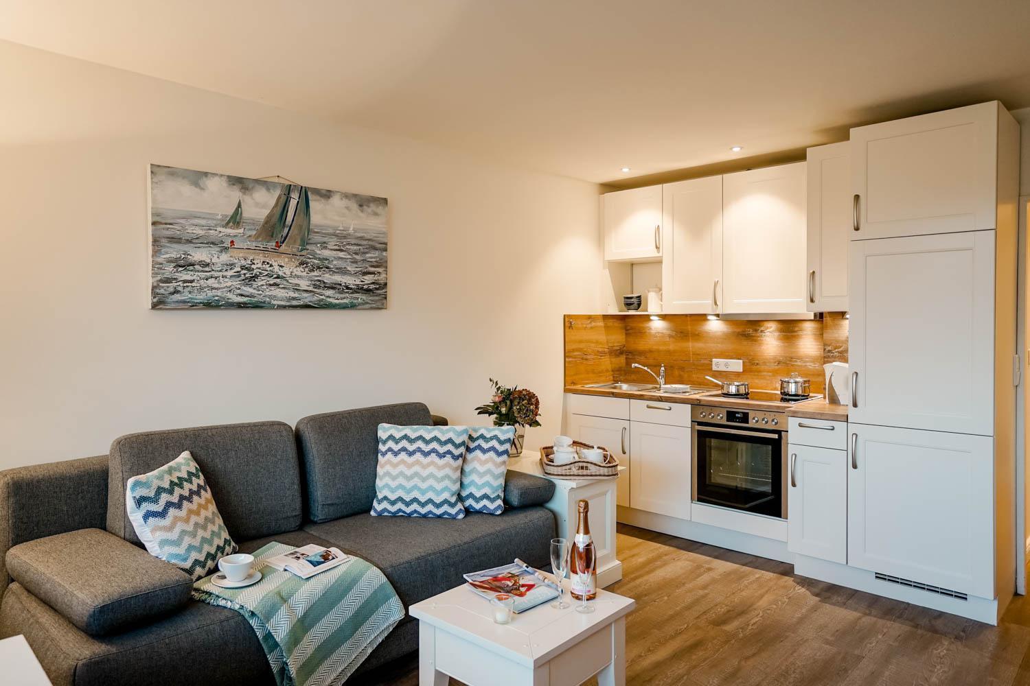 Di Holting Hues Apartamento Westerland Exterior foto