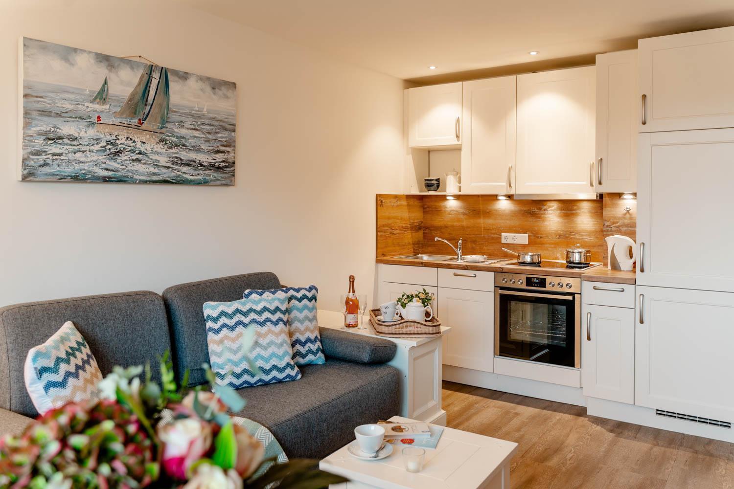 Di Holting Hues Apartamento Westerland Exterior foto
