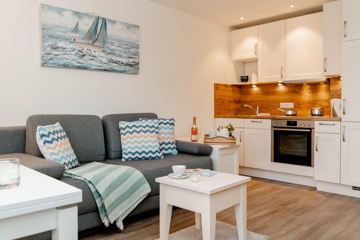 Di Holting Hues Apartamento Westerland Exterior foto