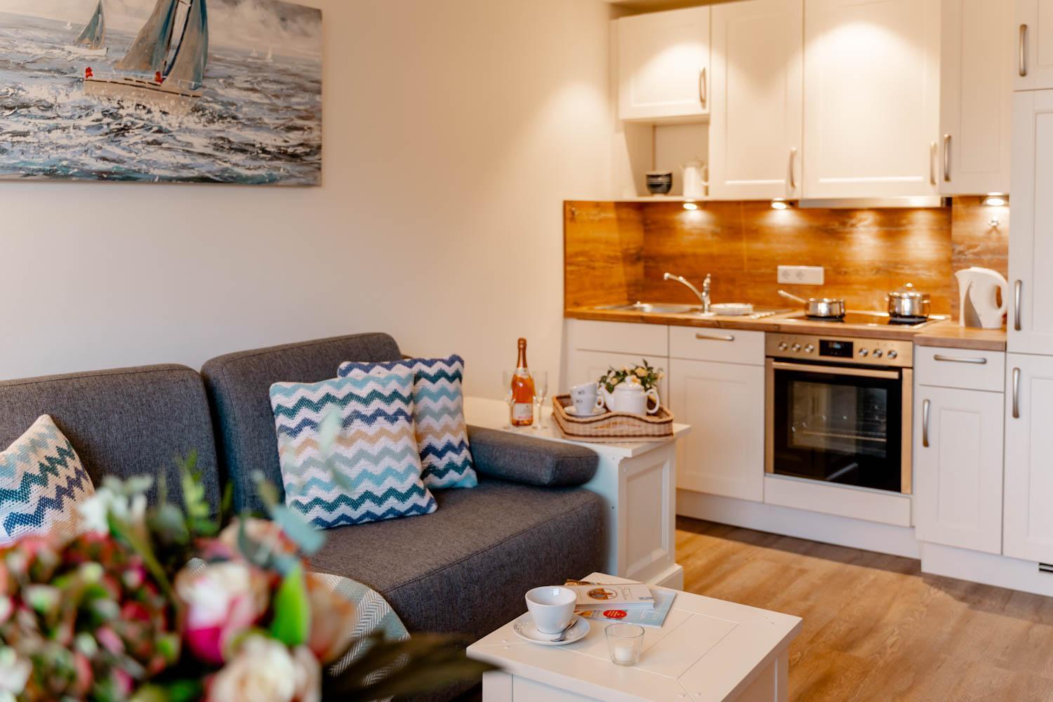 Di Holting Hues Apartamento Westerland Exterior foto