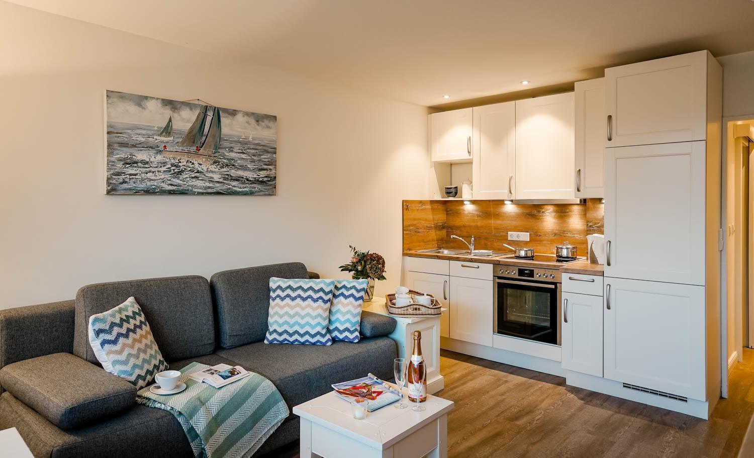 Di Holting Hues Apartamento Westerland Exterior foto