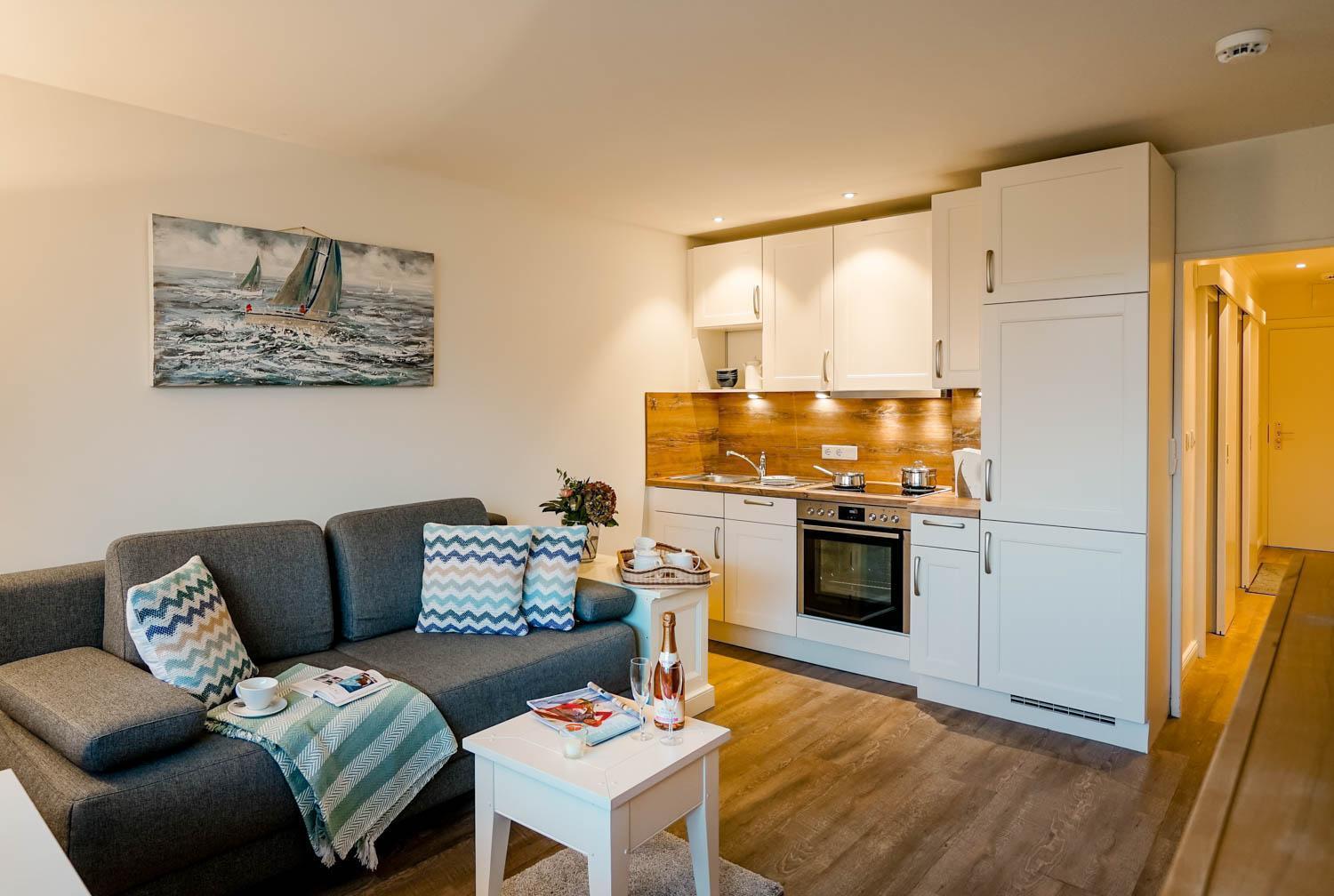 Di Holting Hues Apartamento Westerland Exterior foto
