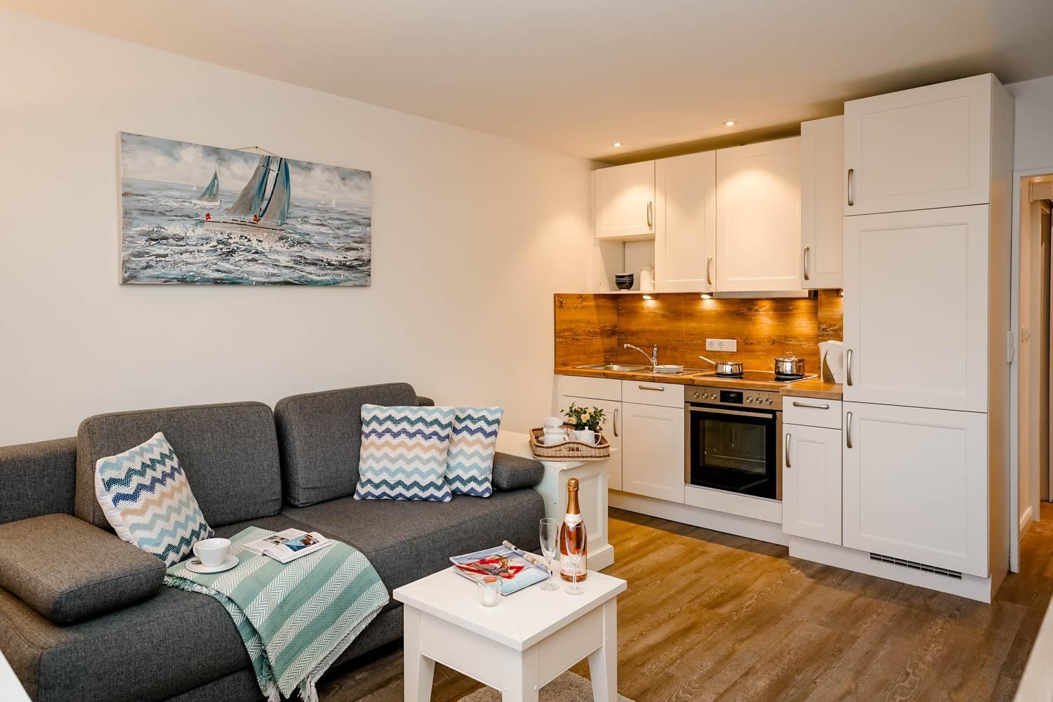 Di Holting Hues Apartamento Westerland Exterior foto