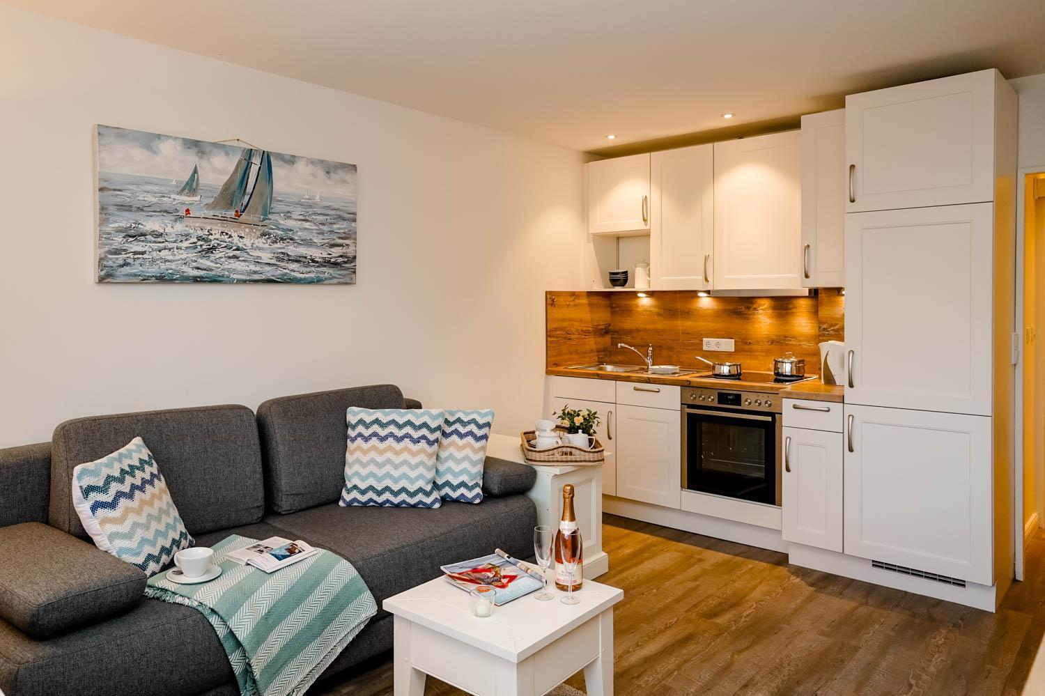 Di Holting Hues Apartamento Westerland Exterior foto